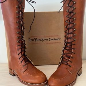 Red Wing Heritage Gloria